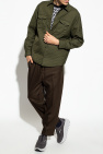 Emporio Sandalen armani ‘Sustainable’ collection jacket
