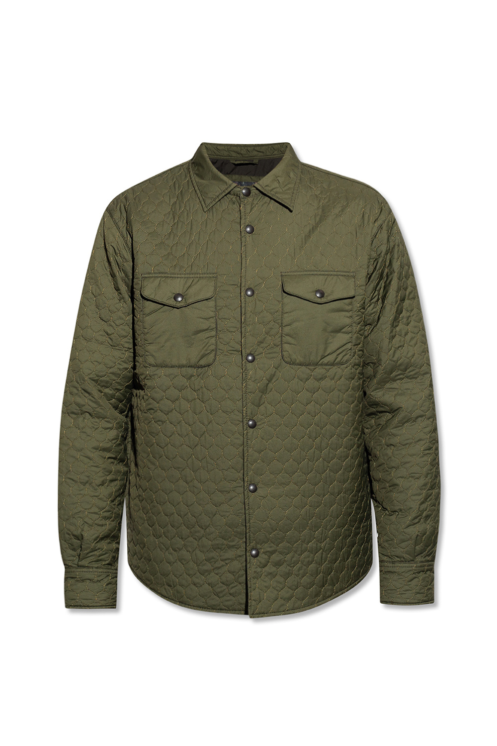 Emporio Armani ‘Sustainable’ collection jacket