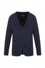 Emporio armani owy Wool blazer