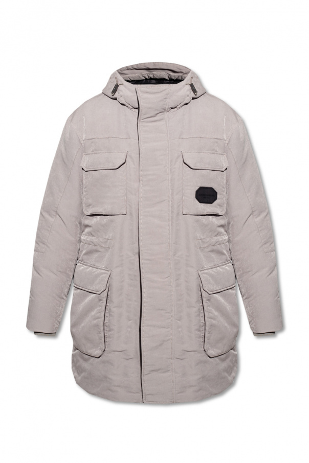 Emporio cotton armani Down jacket