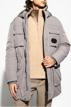 Emporio cotton armani Down jacket