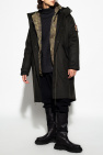 Emporio Armani ‘Sustainable’ buy coat & jacket