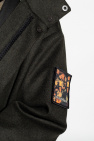 Emporio Armani ‘Sustainable’ collection coat & jacket