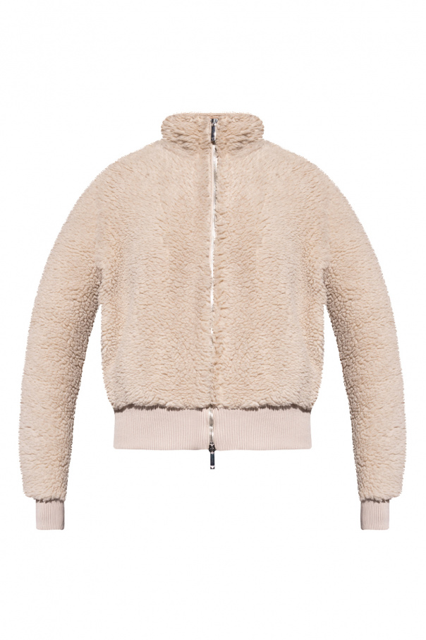 Emporio Armani Fur jacket