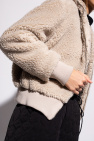 Emporio Armani Fur jacket