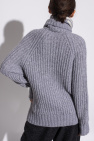 Emporio Armani Turtleneck cardigan