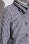 Emporio Armani Turtleneck cardigan