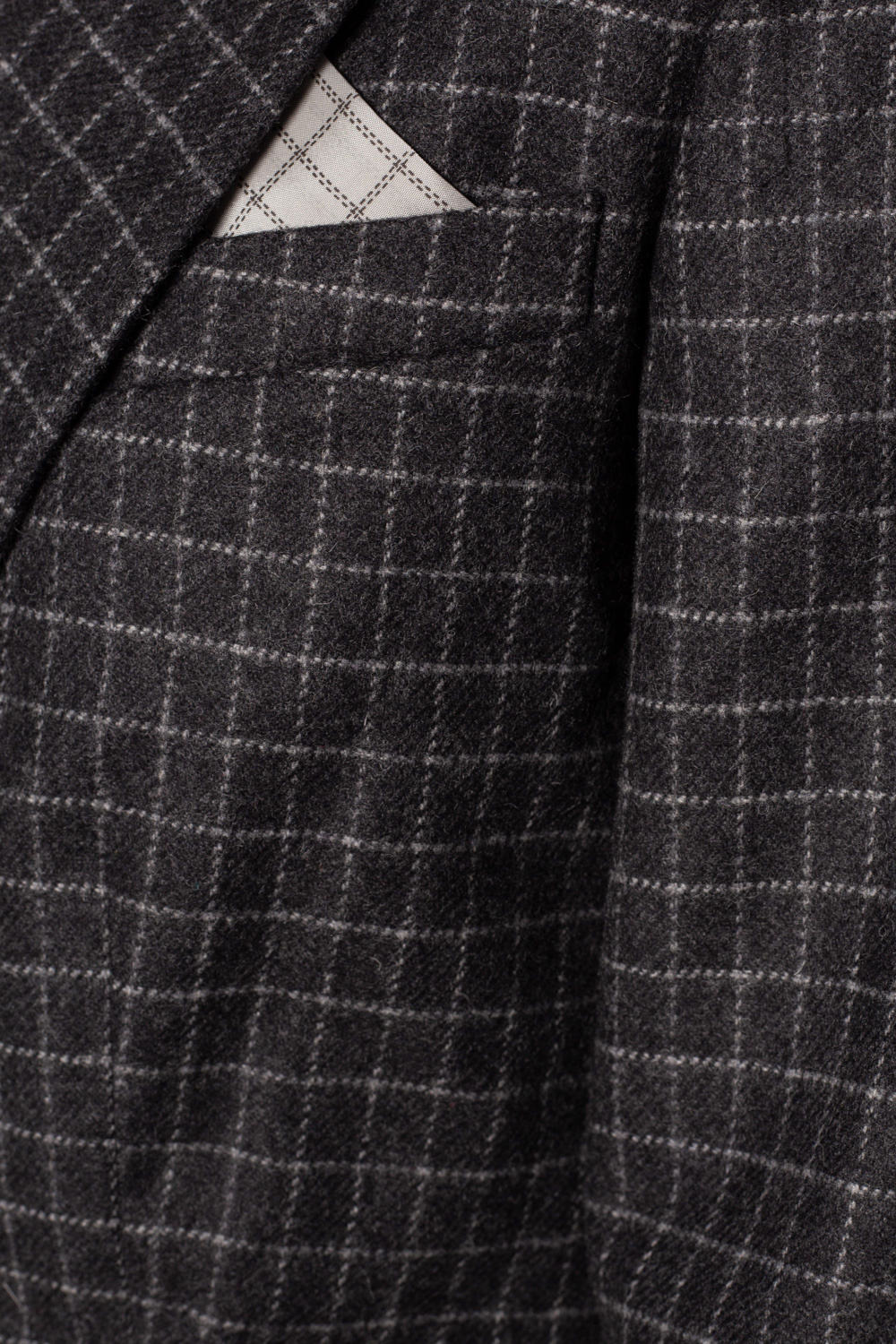 Emporio Op-Art armani Checked blazer