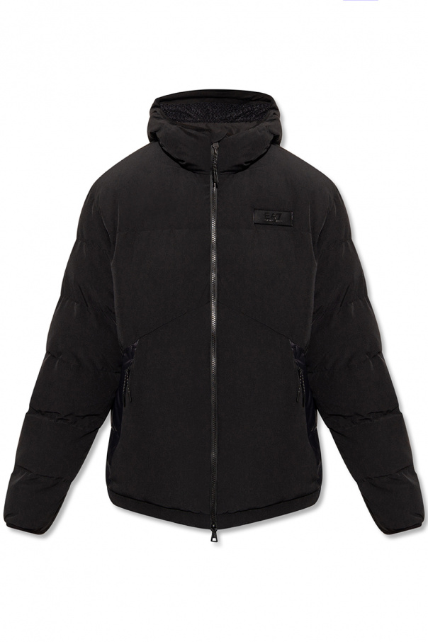 EA7 Emporio Armani Babyflasche Hooded jacket