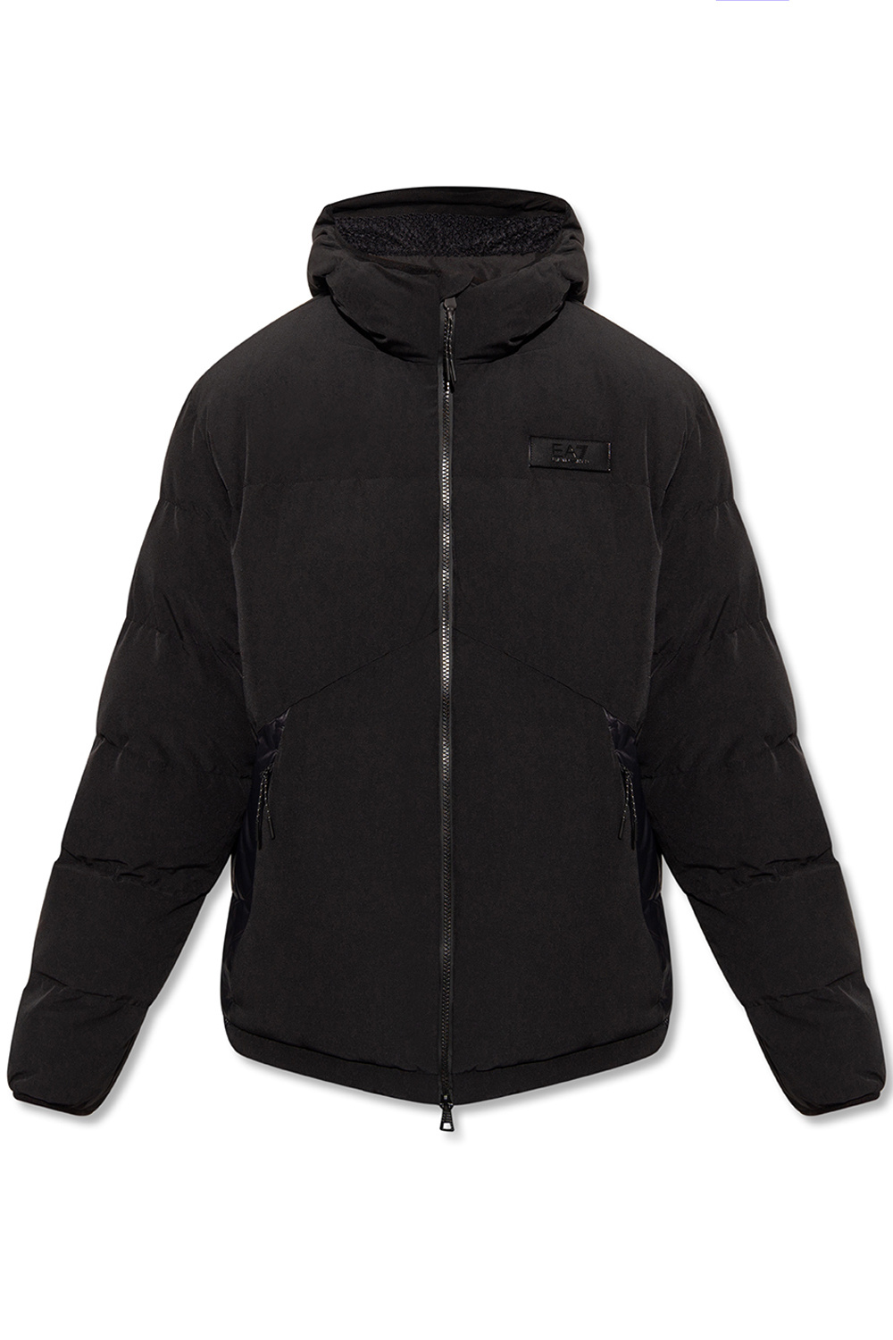 EA7 Emporio Armani Hooded jacket