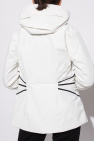 giorgio armani white sweatshirt Waterproof jacket