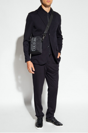 Two-layered blazer od Emporio Armani