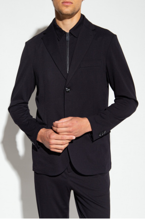 Emporio Armani Two-layered blazer