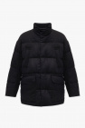 Emporio Armani BLACK Wool jacket