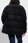 Emporio Armani BLACK Wool jacket