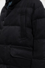 Emporio Armani BLACK Wool jacket