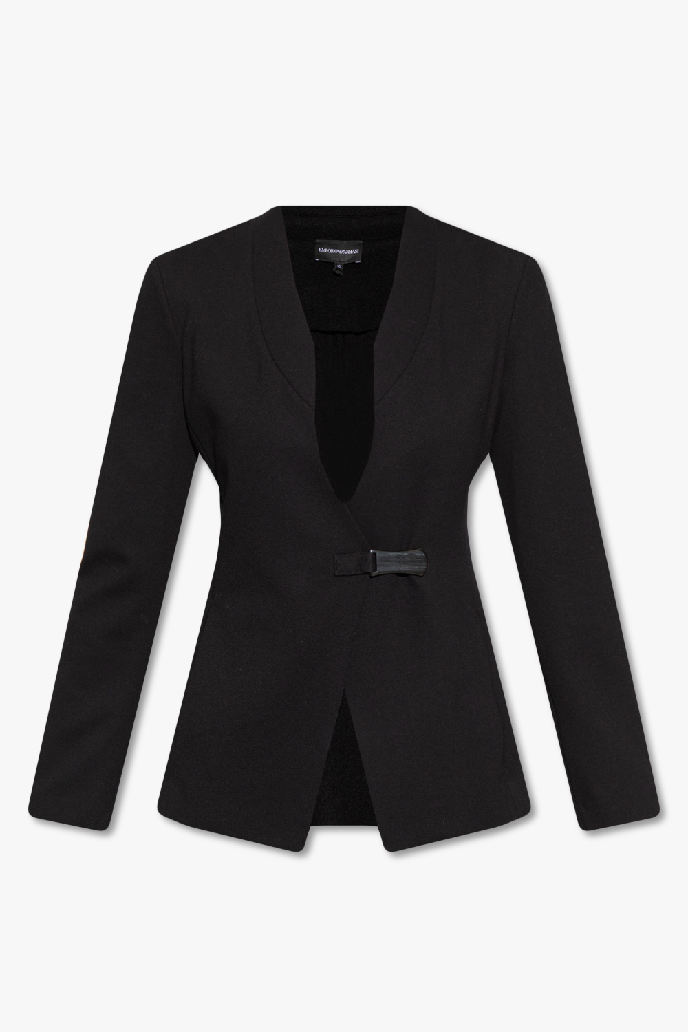 Emporio armani babygrow Blazer with decorative fastening