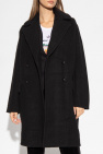 Emporio Armani Wool coat