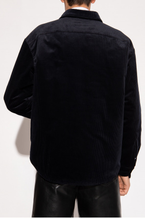 Giorgio Armani Insulated corduroy jacket