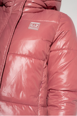 EA7 Emporio Armani Insulated jacket with logo