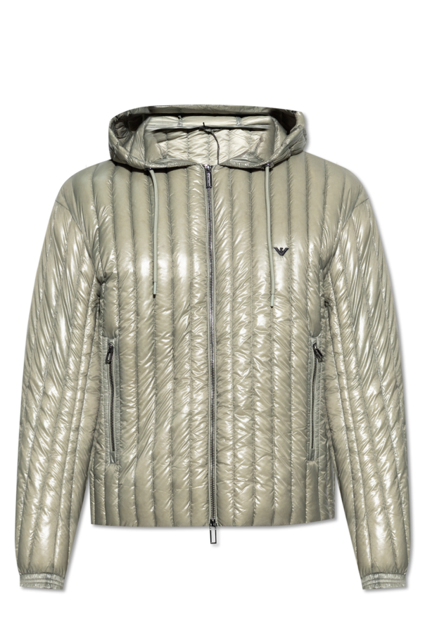 Emporio Armani Quilted jacket