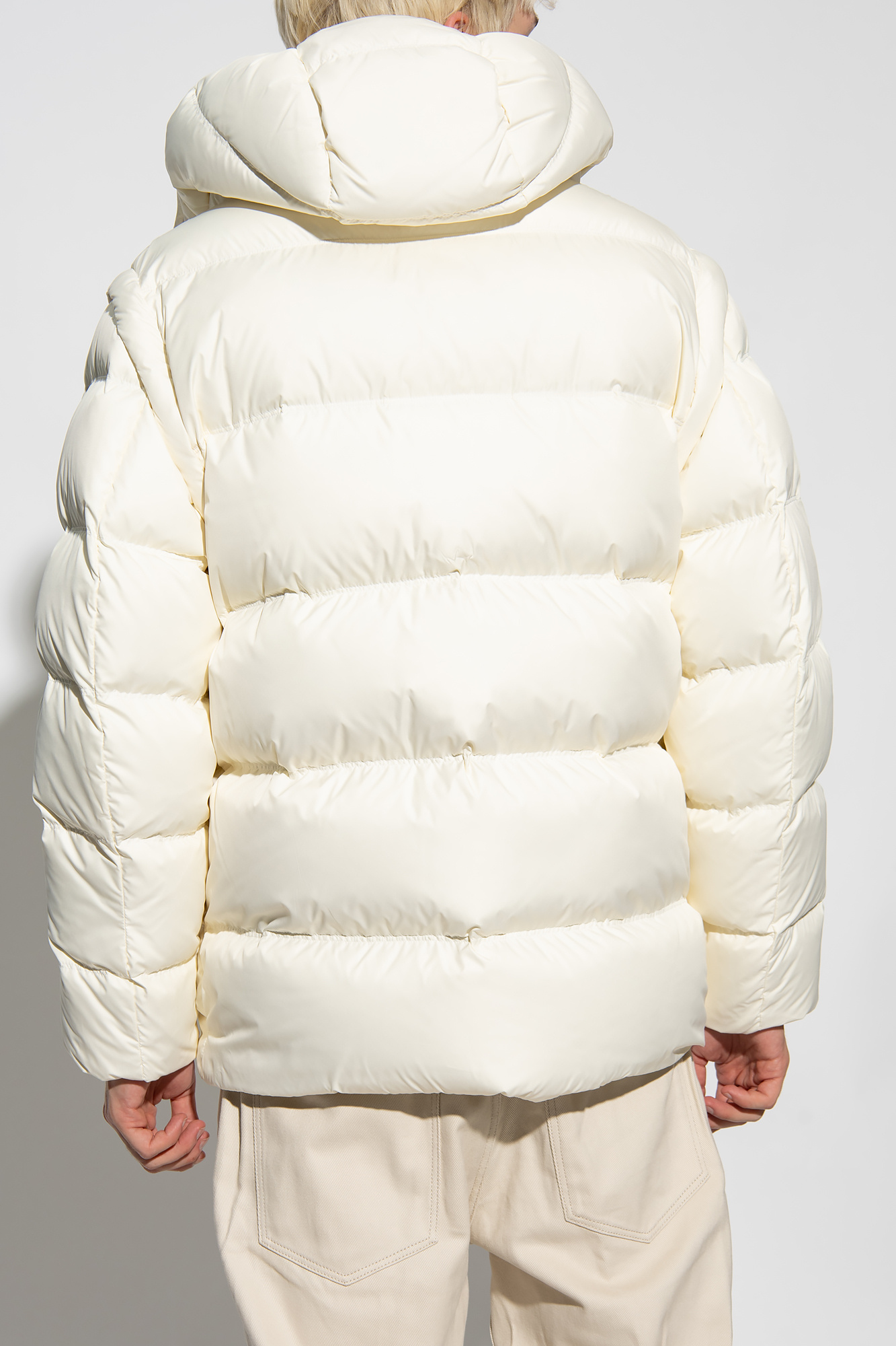 Emporio Sea armani Down jacket with detachable sleeves
