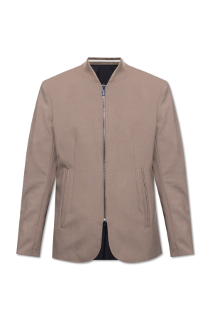 Reversible blazer od Emporio Armani