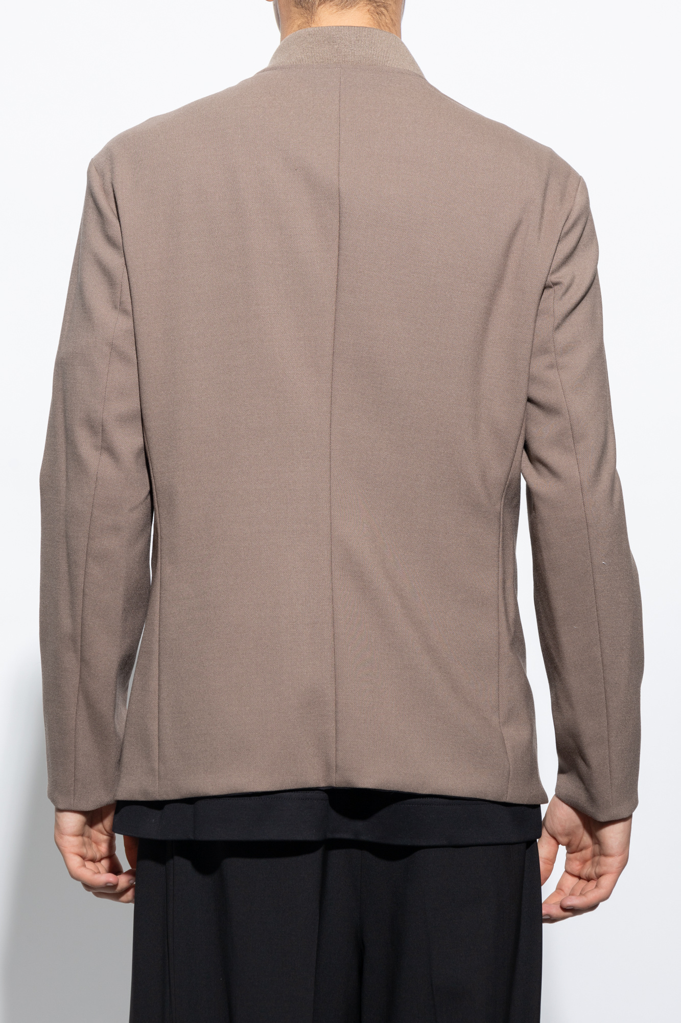 Emporio Armani Reversible blazer