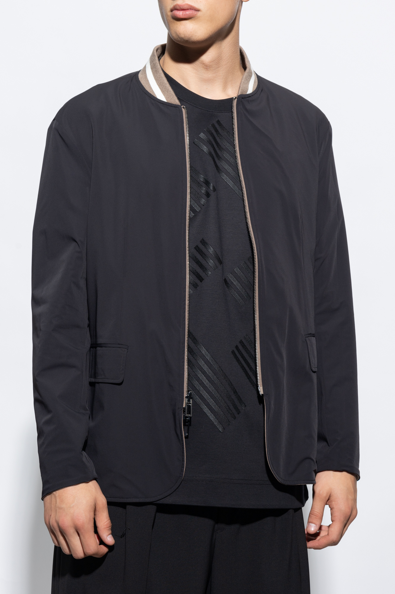 Emporio Armani Reversible blazer