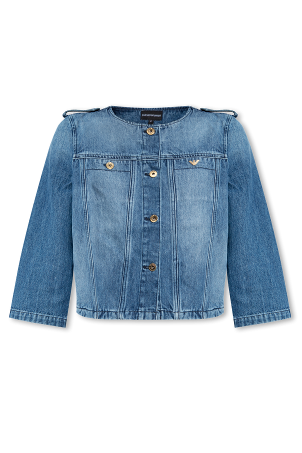 Emporio Armani Denim jacket