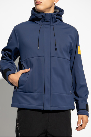 EA7 Emporio Armani Hooded jacket