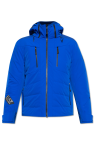 EA7 Emporio Armani Ski jacket with logo