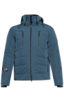 EA7 Emporio Armani Ski jacket with logo