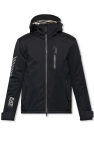 EA7 Emporio Armani Ski jacket with logo