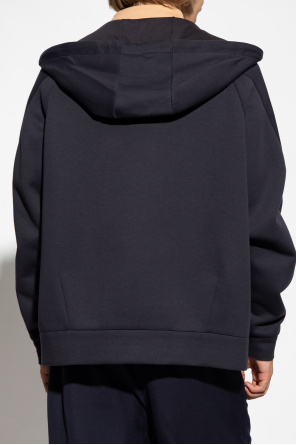 Giorgio Armani Embellished hoodie