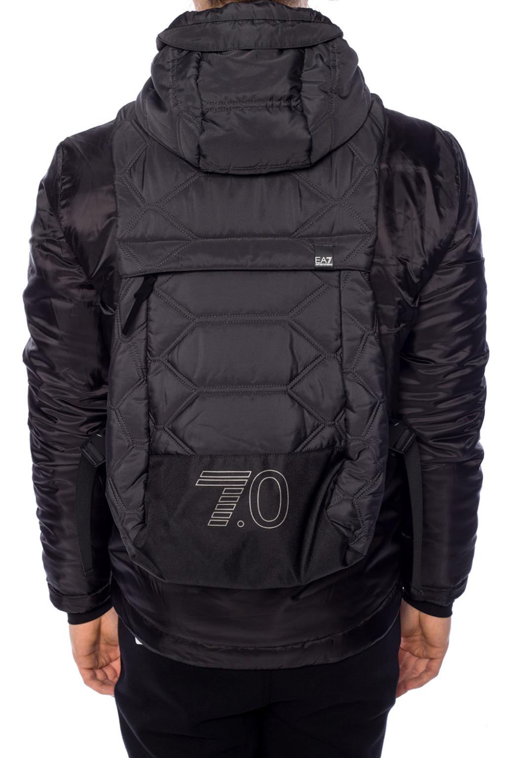 armani vest jacket