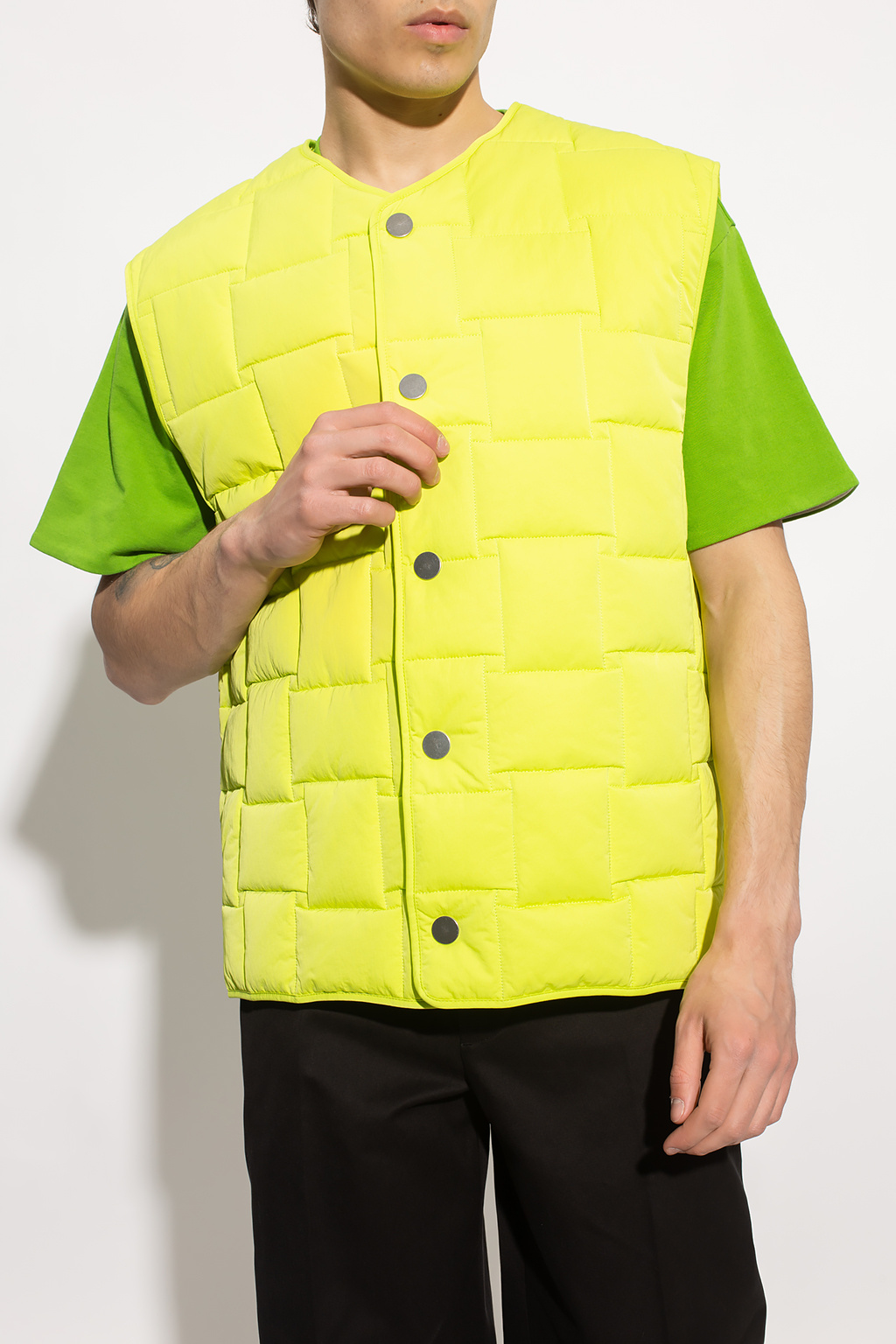 Bottega Veneta Quilted vest