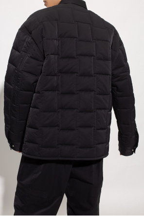 bottega Luxe Veneta Quilted jacket