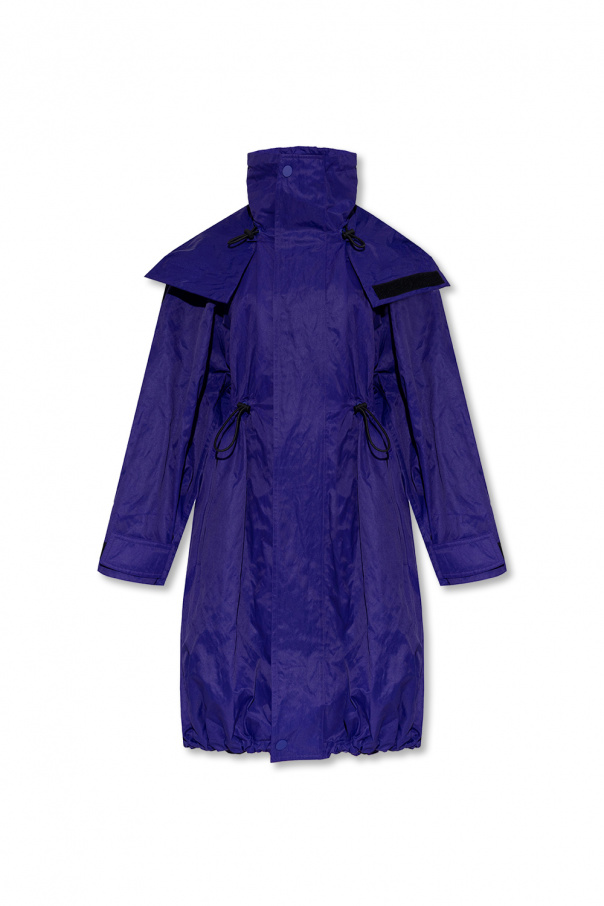 Bottega Veneta Parka with detachable hood