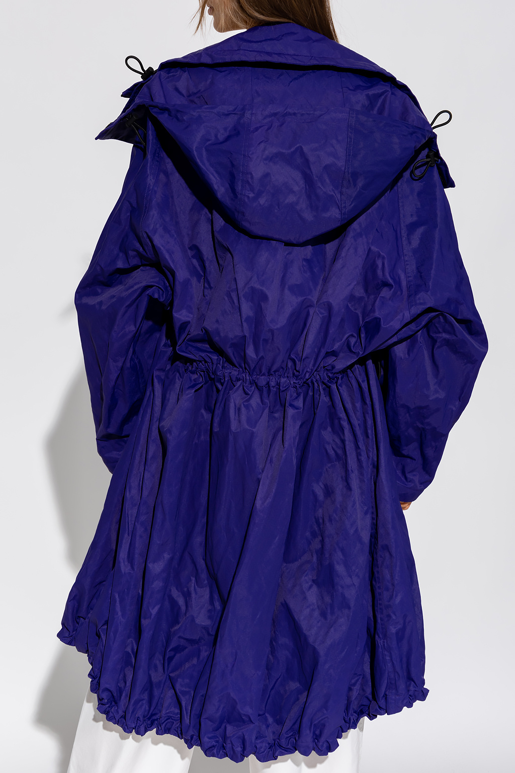 Bottega Veneta Parka with detachable hood