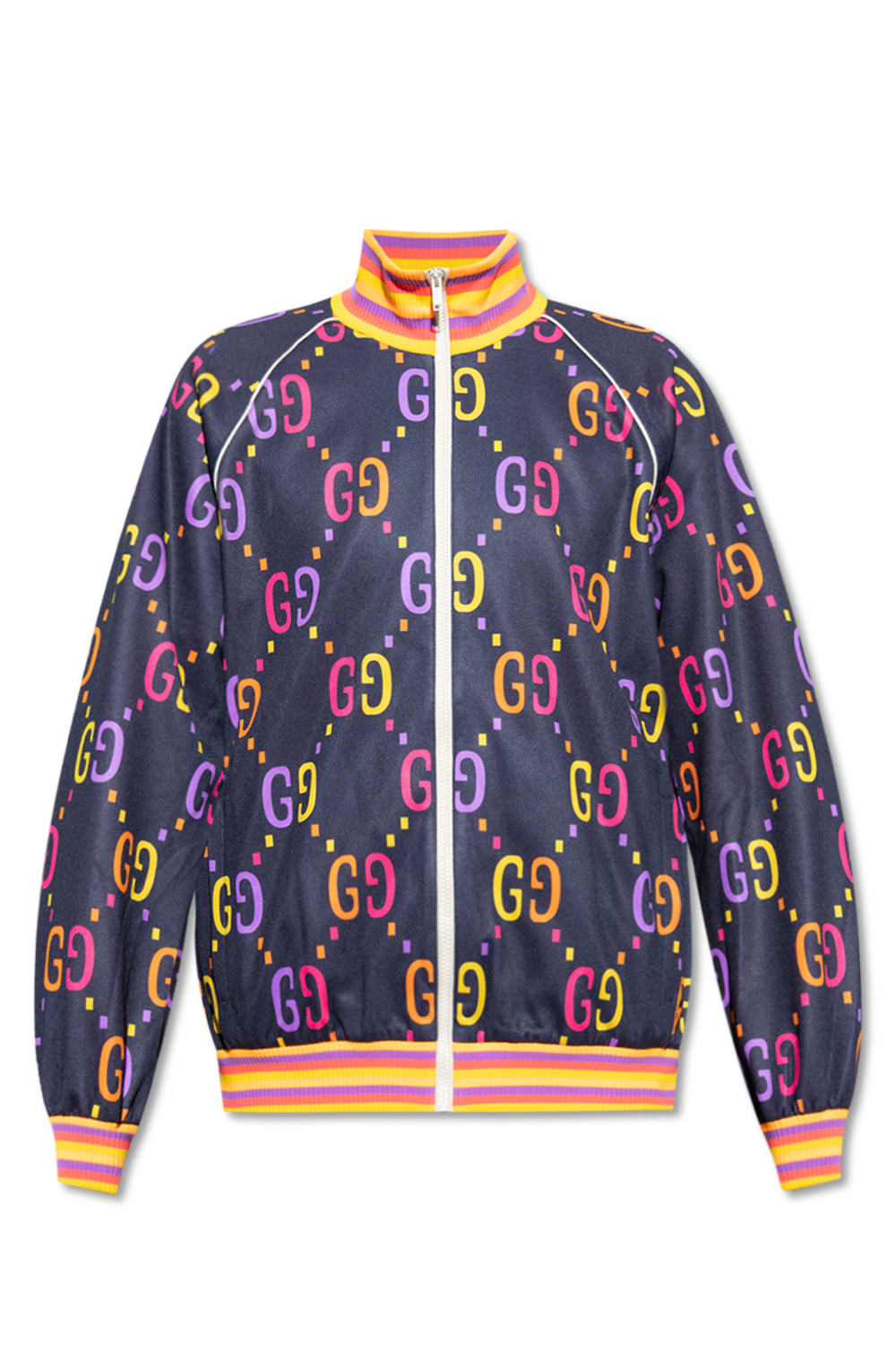 Gucci Sweatshirt with GG pattern