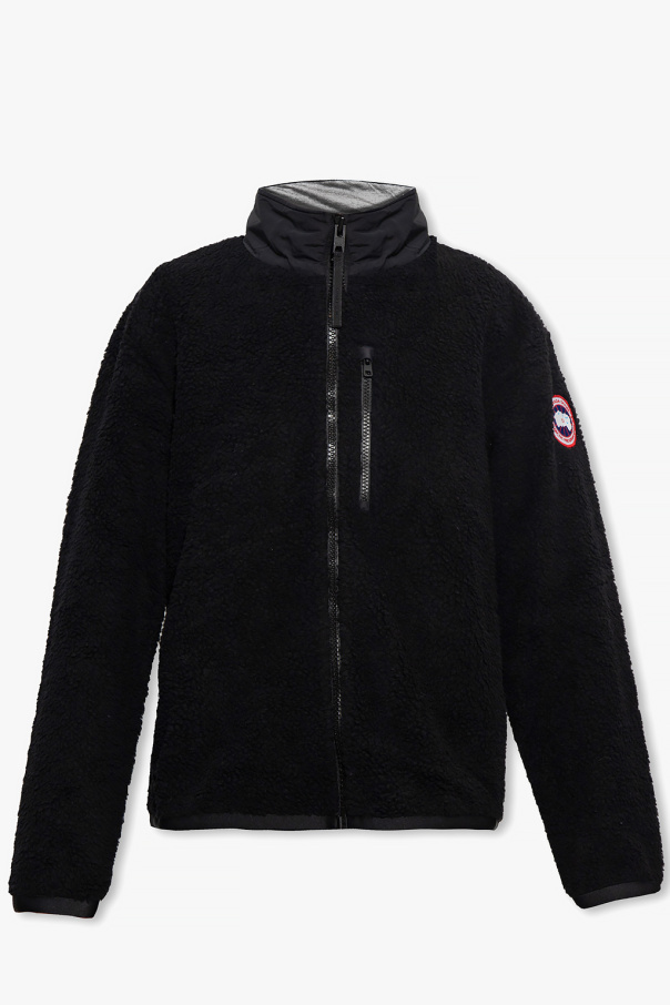‘Kelowna’ fleece jacket od Canada Goose