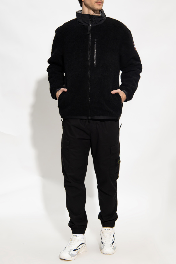 Canada Goose ‘Kelowna’ fleece jacket | Men's Clothing | Vitkac