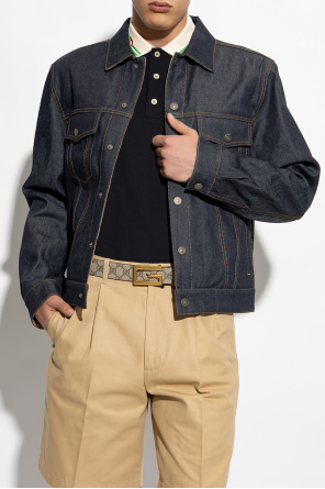 Gucci Reversible jacket