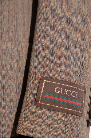 Gucci Wool blazer