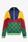 Gucci Patterned hoodie