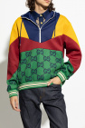 Gucci Patterned hoodie