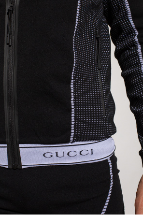 Gucci Training hoodie