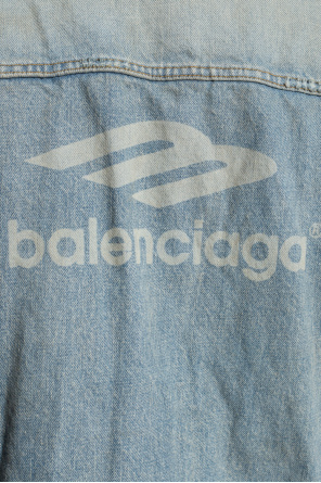 Balenciaga Denim jacket