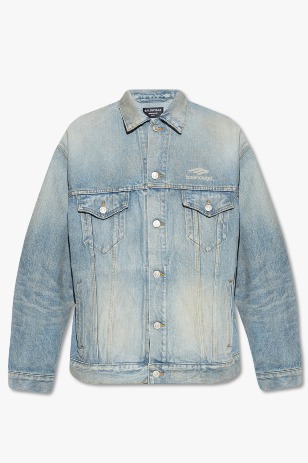 Balenciaga Denim jacket